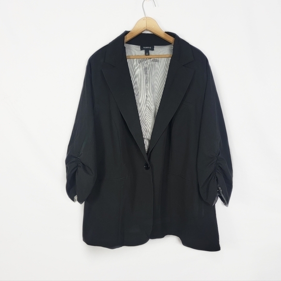 Torrid Size 4 Blazer - Picture 1 of 5